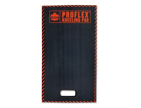 ProFlex® 385 Kneeling Pad - Latex, Supported